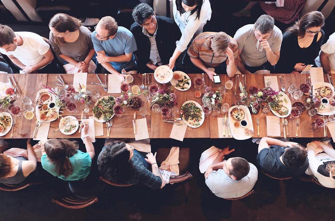 NOPA’s Recipe for Relationships That Last