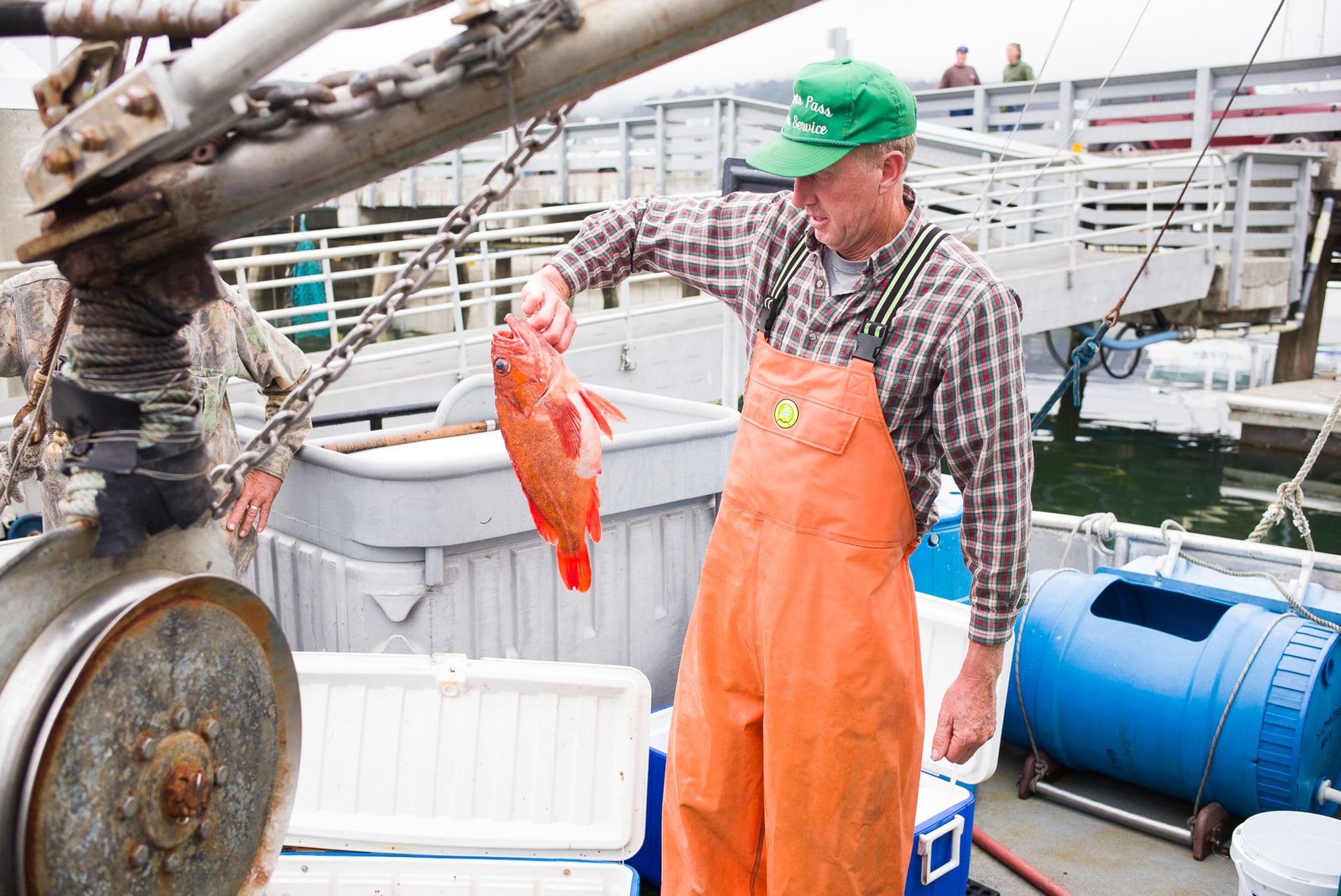 How to Buy Seafood: Tips from a Chef Turned Distributor