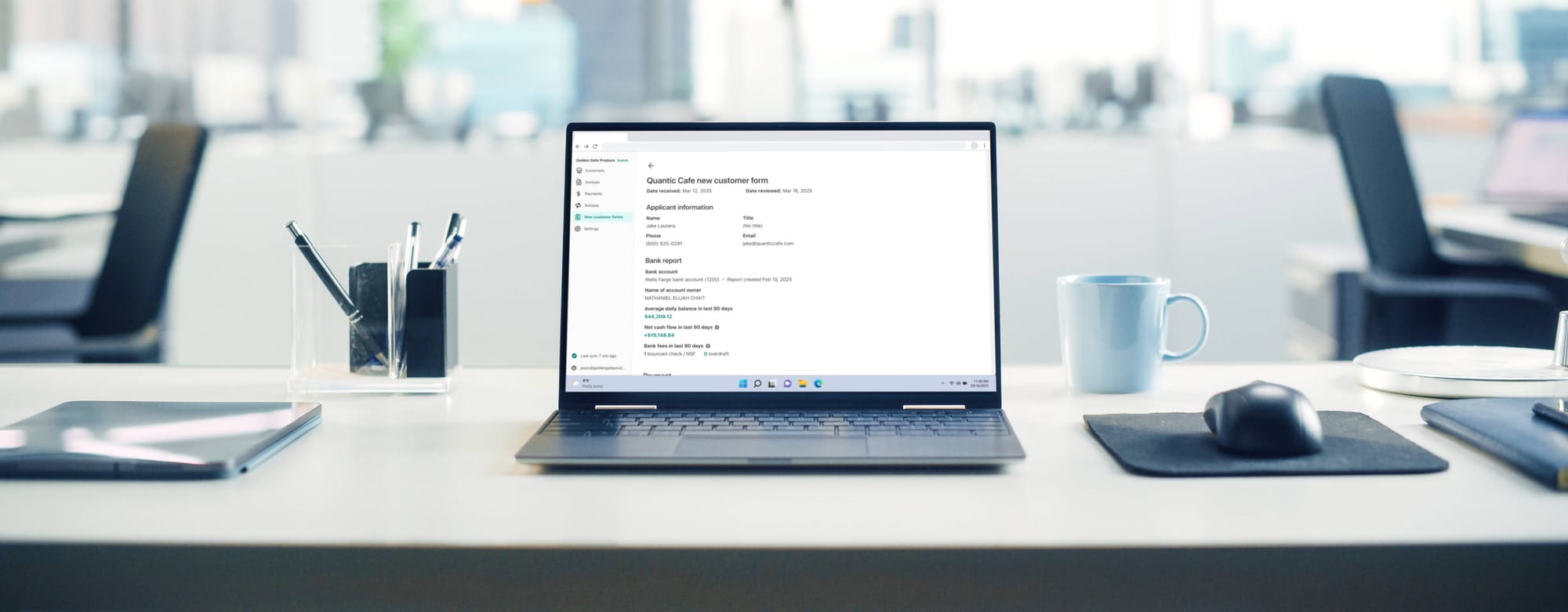Automated Bank References: A Smarter Way to Assess Buyer Creditworthiness