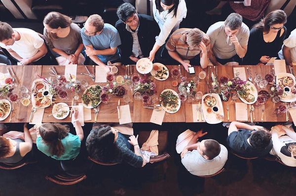 NOPA’s Recipe for Relationships That Last